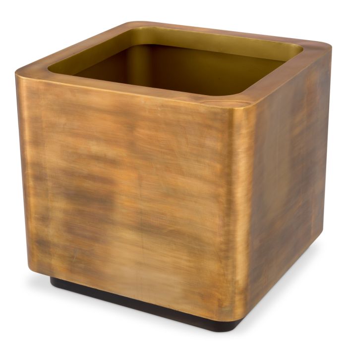 Jardinière en laiton vieilli | Eichholtz Jasper L