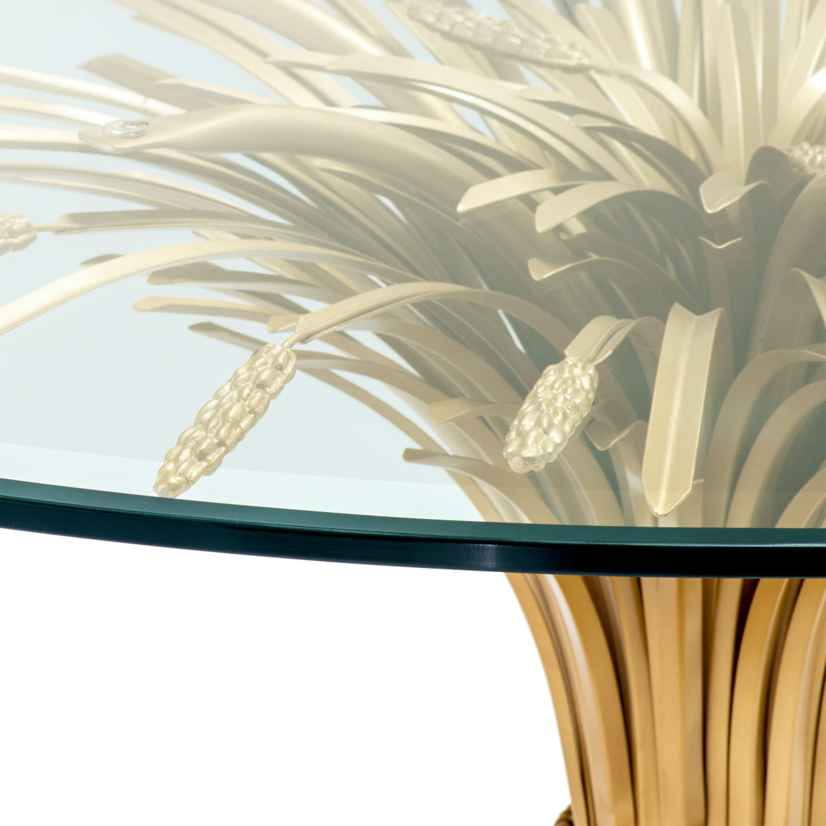 Table basse en bois | Eichholtz Bonheur - vue d'ambiance | REMO-HOME