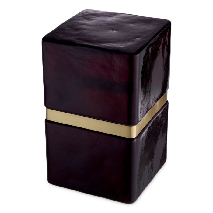 Table d'appoint en verre soufflé | Eichholtz Arturo