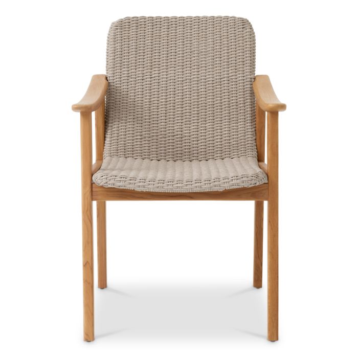 Chaise extérieure en teck | Eichholtz Honolulu
