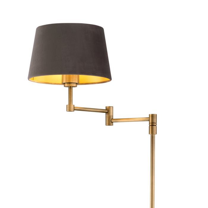 Lampadaire Corbin | Eichholtz Corbin - vue d'ambiance | REMO-HOME