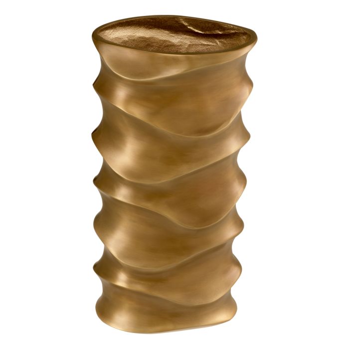 Vase en laiton vieilli | Eichholtz Rapho