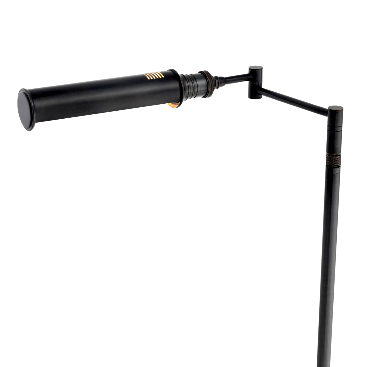 Lampadaire en finition bronze | Eichholtz Kingston - vue d'ambiance | REMO-HOME