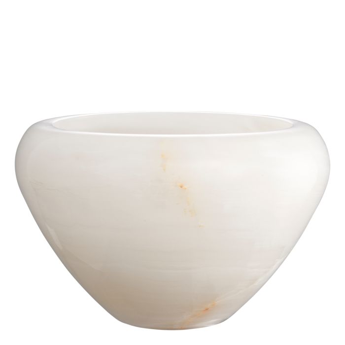 Vase en verre | Eichholtz Fayum S - vue d'ambiance | REMO-HOME