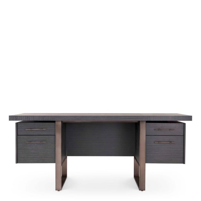 Bureau en chêne moka | Eichholtz Canova
