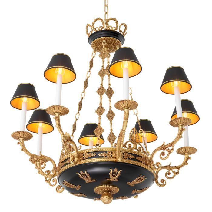 Chandelier | Eichholtz Palais - vue d'ambiance | REMO-HOME
