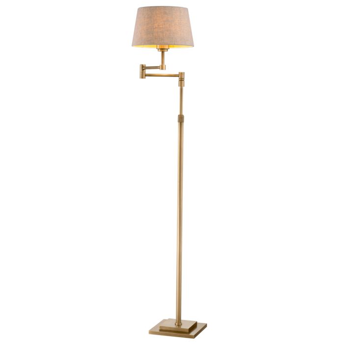 Lampadaire Corbin | Eichholtz Corbin - vue d'ambiance | REMO-HOME