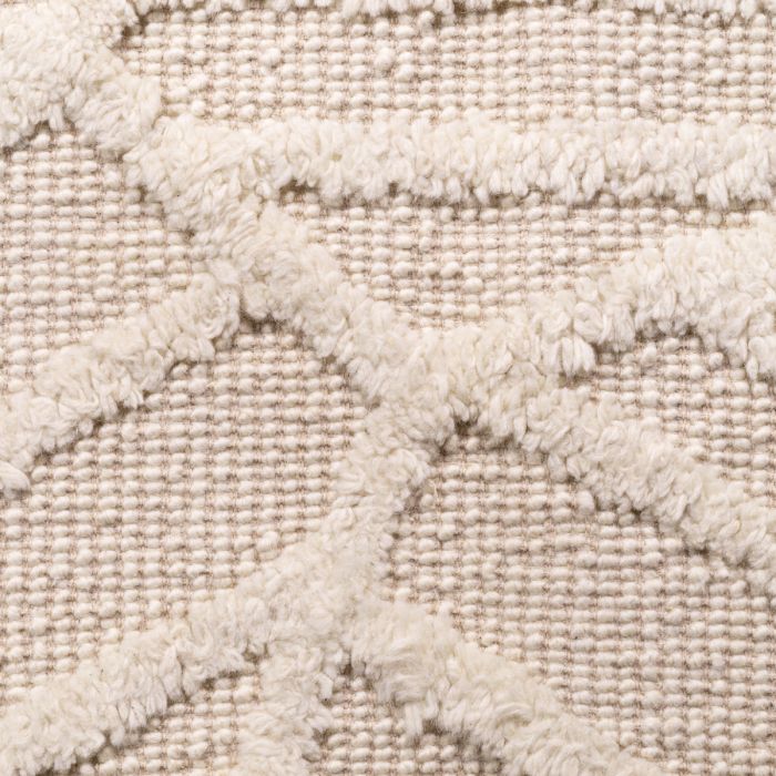 Tapis en laine ivoire 300 x 400 cm | Eichholtz San Juan
