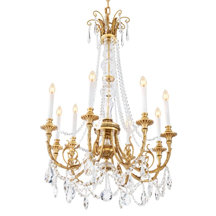 Lustre Duvaux | Eichholtz Duvaux - vue d'ambiance | REMO-HOME