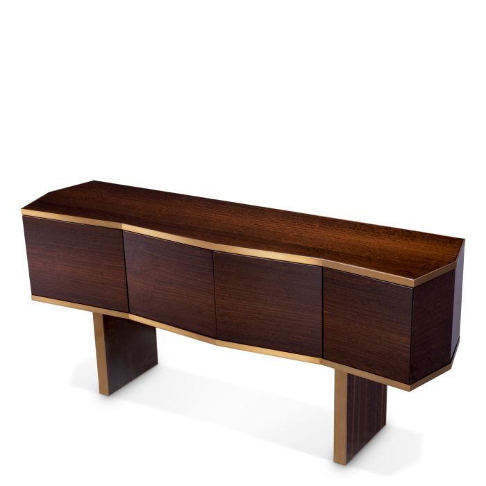 Buffet en eucalyptus brillant | Eichholtz Xenon