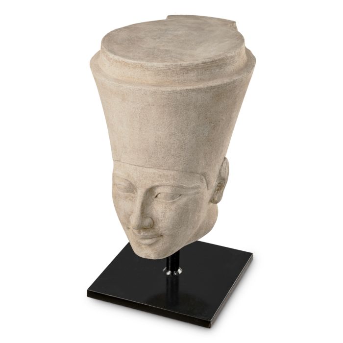 Buste de Hatshepsut | Eichholtz Bust of Hatshepsut - vue d'ambiance | REMO-HOME