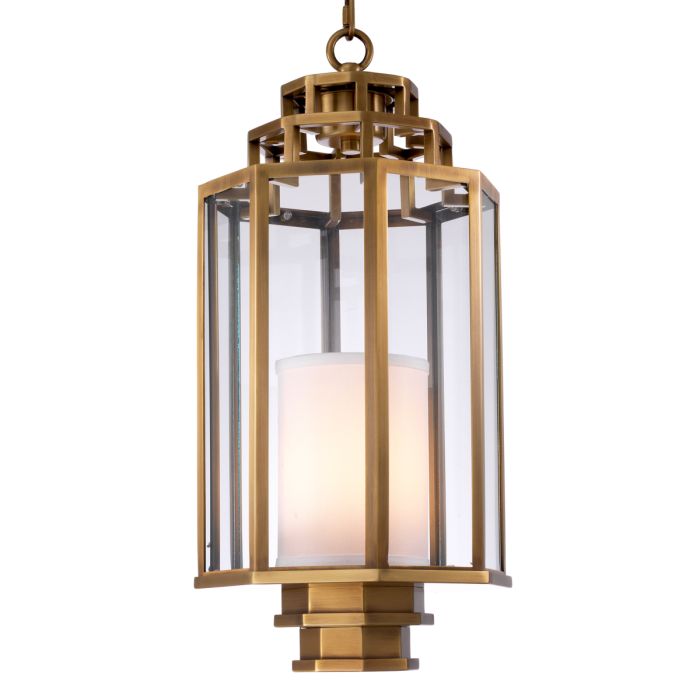 Suspension en laiton doré | Eichholtz Monticello S