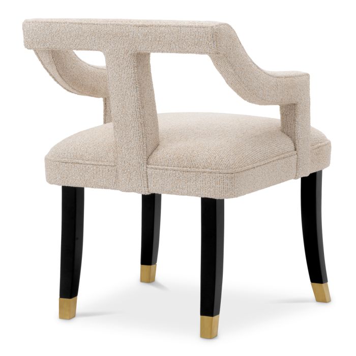 Chaise de salle à manger | Eichholtz Roumier - vue d'ambiance | REMO-HOME
