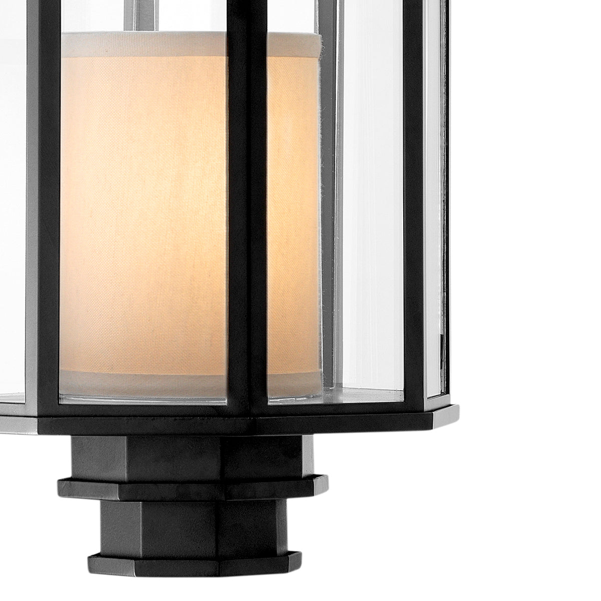 Lanterne en finition noire | Eichholtz Monticello S - vue d'ambiance | REMO-HOME