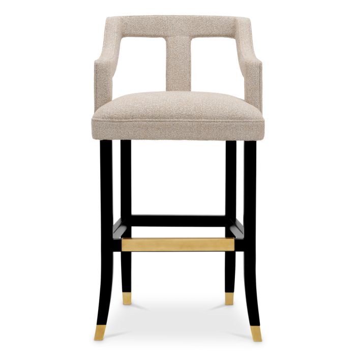 Tabouret de bar | Eichholtz Roumier - vue d'ambiance | REMO-HOME