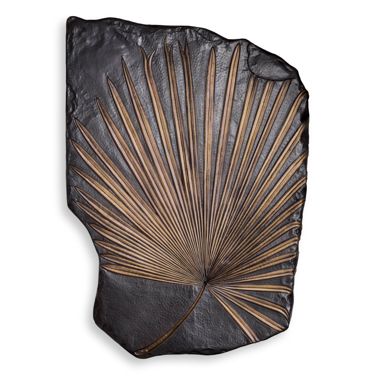Objet mural en bronze | Eichholtz Palma - vue d'ambiance | REMO-HOME