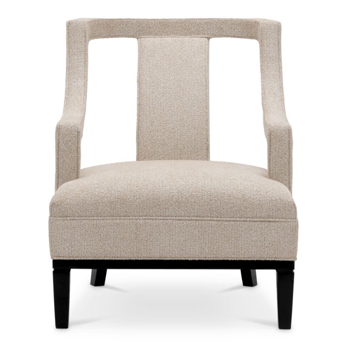 Fauteuil d'accent | Eichholtz Roumier - vue d'ambiance | REMO-HOME