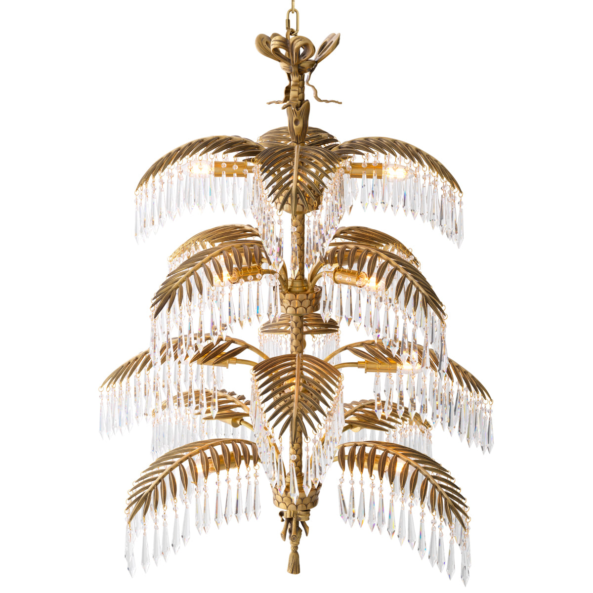 Lustre Hildebrandt XL | Eichholtz Hildebrandt XL - vue d'ambiance | REMO-HOME