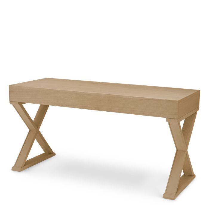 Bureau en chêne naturel | Eichholtz Sardinia