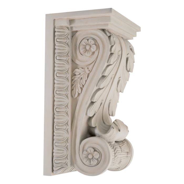 Objet mural en acanthe | Eichholtz Acanthus scroll - vue d'ambiance | REMO-HOME
