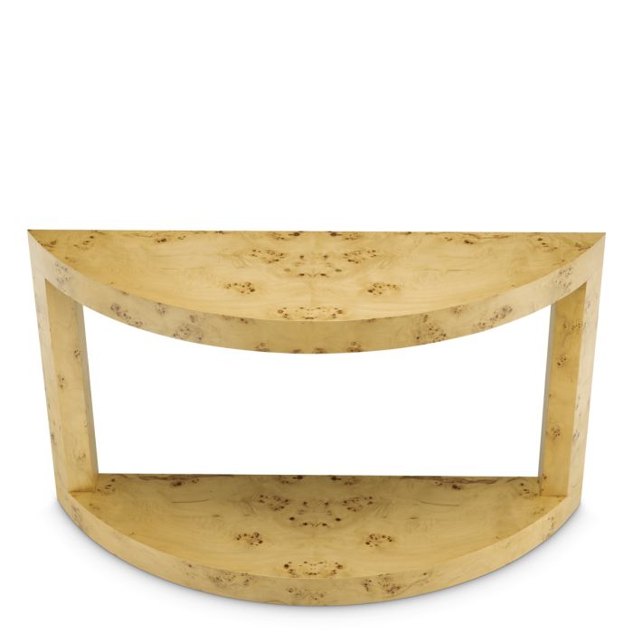 Console en bois exotique | Eichholtz Raphael