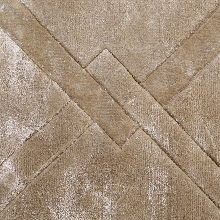 Tapis en tissu gris 200 x 300 cm | Eichholtz La Belle