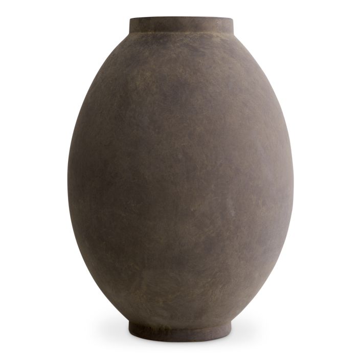 Vase en verre | Eichholtz Moon Jar - vue d'ambiance | REMO-HOME