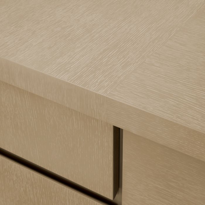 Bureau en chêne blanchi | Eichholtz Crosby