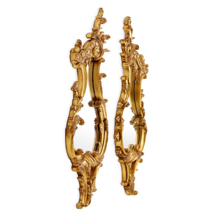Miroir ensemble de 2 | Eichholtz Gould - vue d'ambiance | REMO-HOME
