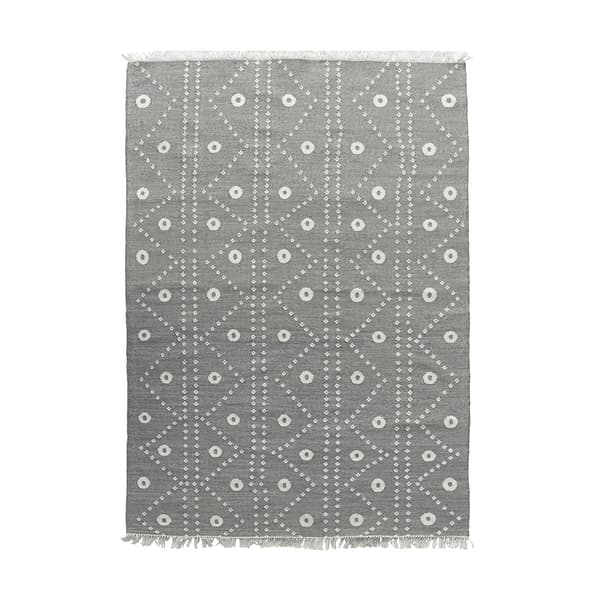Tapis en promotion Sabra Steel 180 X 275Cm | Andrew Martin - vue principale | REMO-HOME