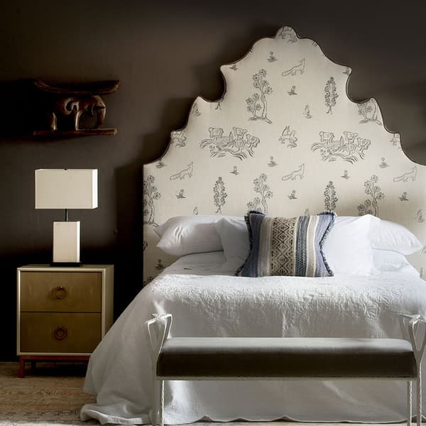 Tête de lit sur mesure Lucifer 6ft | Andrew Martin - vue de détail | REMO-HOME
