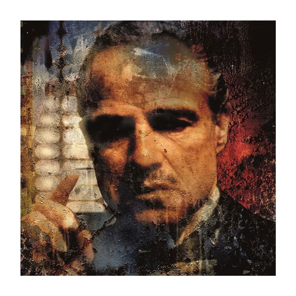 Photographie d'art Don Corleone | Andrew Martin - vue principale | REMO-HOME