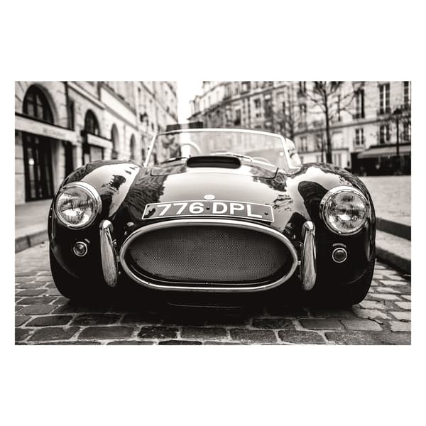 Photographie d'art Classic Cabrio | Andrew Martin - vue principale | REMO-HOME