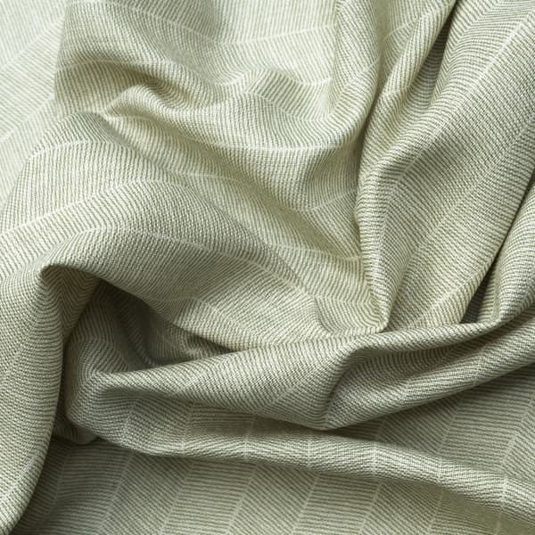 Tissu d'ameublement Furrow Fennel | Andrew Martin - vue de détail | REMO-HOME