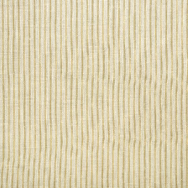 Tissu d'ameublement Picket Honey | Andrew Martin - vue principale | REMO-HOME