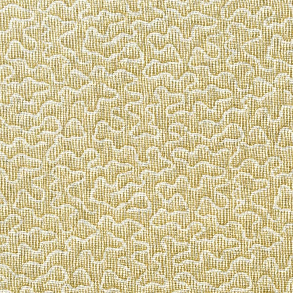 Tissu d'ameublement Pollen Honey | Andrew Martin - vue principale | REMO-HOME