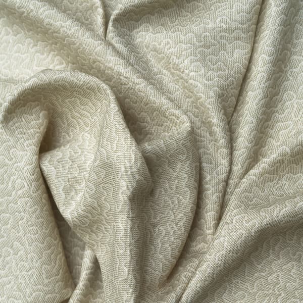 Tissu d'ameublement Pollen Stone | Andrew Martin - vue de détail | REMO-HOME