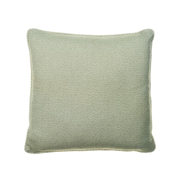 Coussin décoratif Pollen Fennel Plumes durables | Andrew Martin - vue principale | REMO-HOME