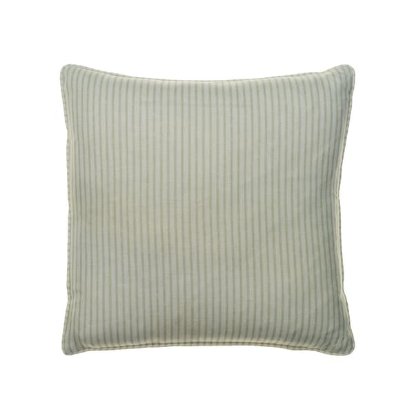 Coussin décoratif Picket Leaf Plumes durables | Andrew Martin - vue principale | REMO-HOME