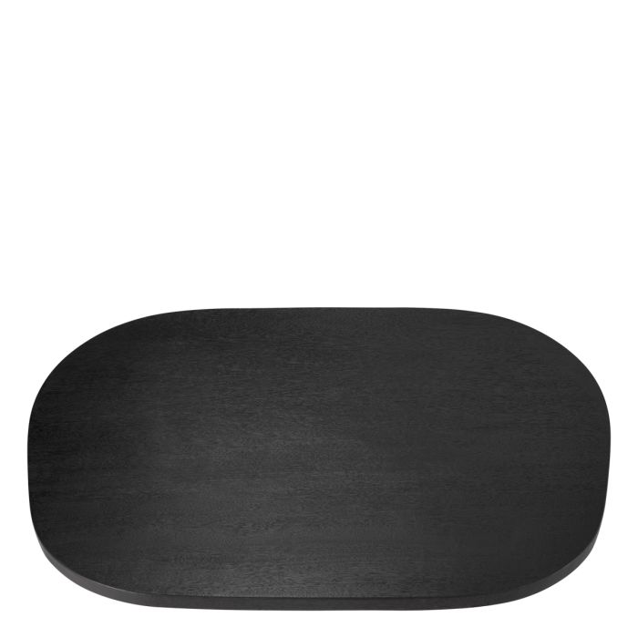 Table basse en bois anthracite | Eichholtz Libertine