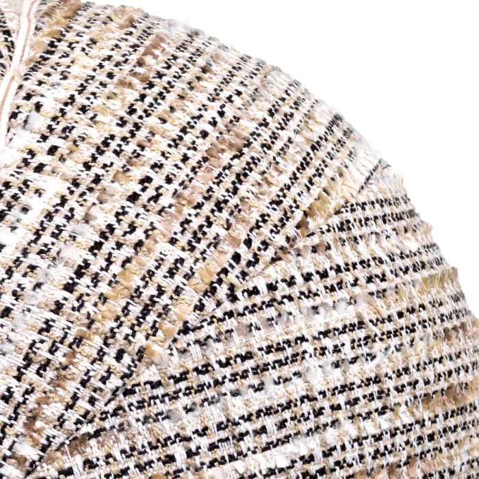 Coussin rond Mademoiselle beige | Eichholtz Palla S