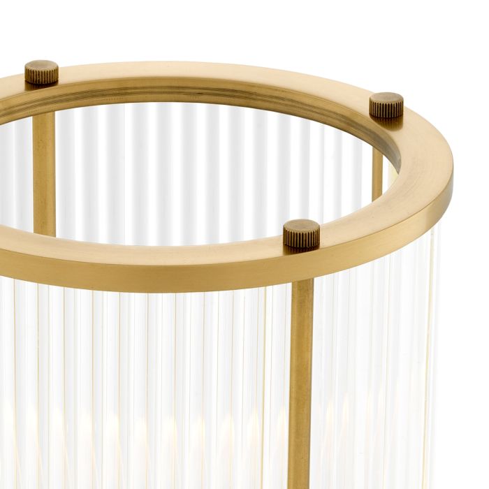 Photophore en laiton vieilli | Eichholtz Mayson S