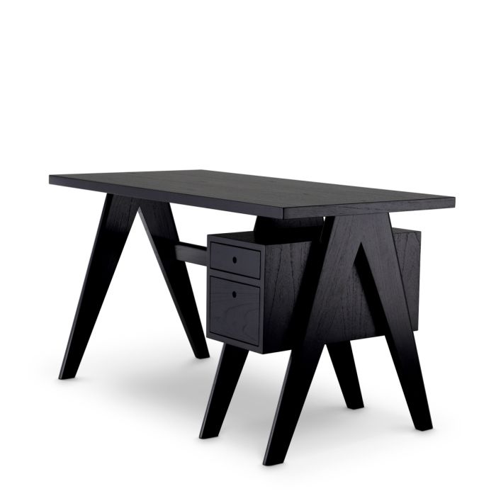 Bureau en bois noir | Eichholtz Jullien