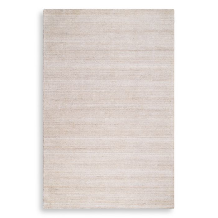 Tapis en laine beige 300 x 400 cm | Eichholtz Pep