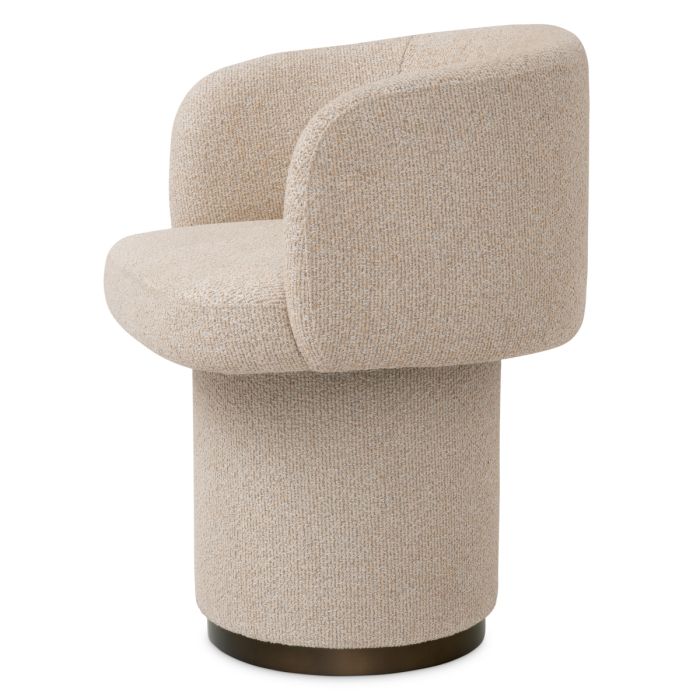 Chaise de salle à manger | Eichholtz Marly - vue d'ambiance | REMO-HOME