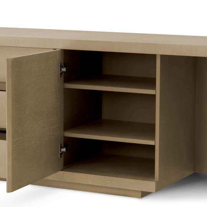 Bureau en chêne blanchi | Eichholtz Crosby