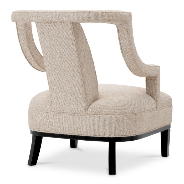 Fauteuil d'accent | Eichholtz Roumier - vue d'ambiance | REMO-HOME