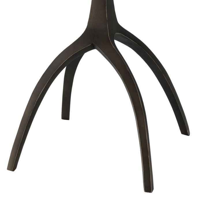 Table d'appoint en bronze | Eichholtz Laura