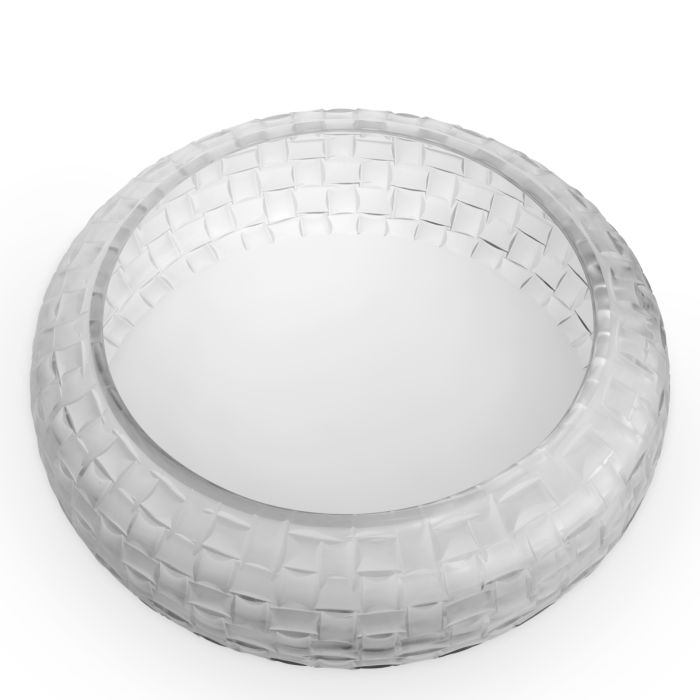 Vide poche verre soufflé | Eichholtz Varese