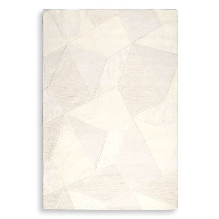 Tapis en laine ivoire 300 x 400 cm | Eichholtz Osumi